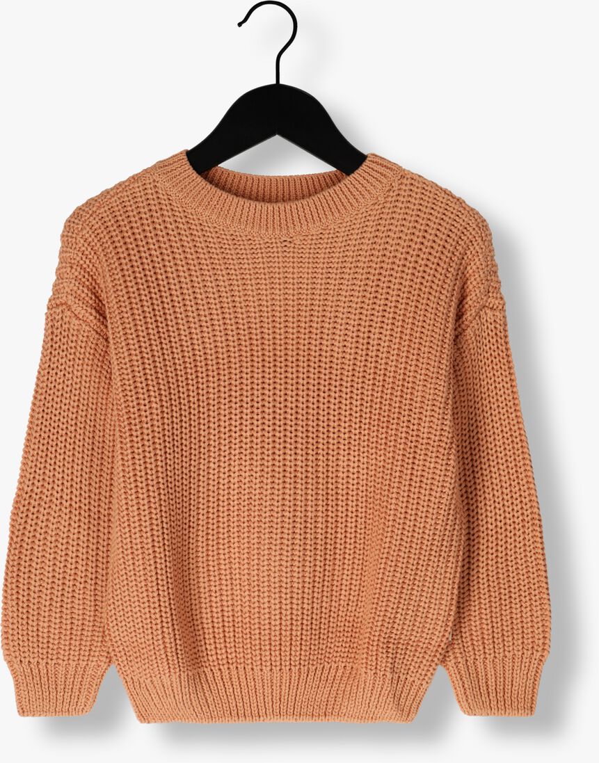YOUR WISHES blush your wishes trui knit montana