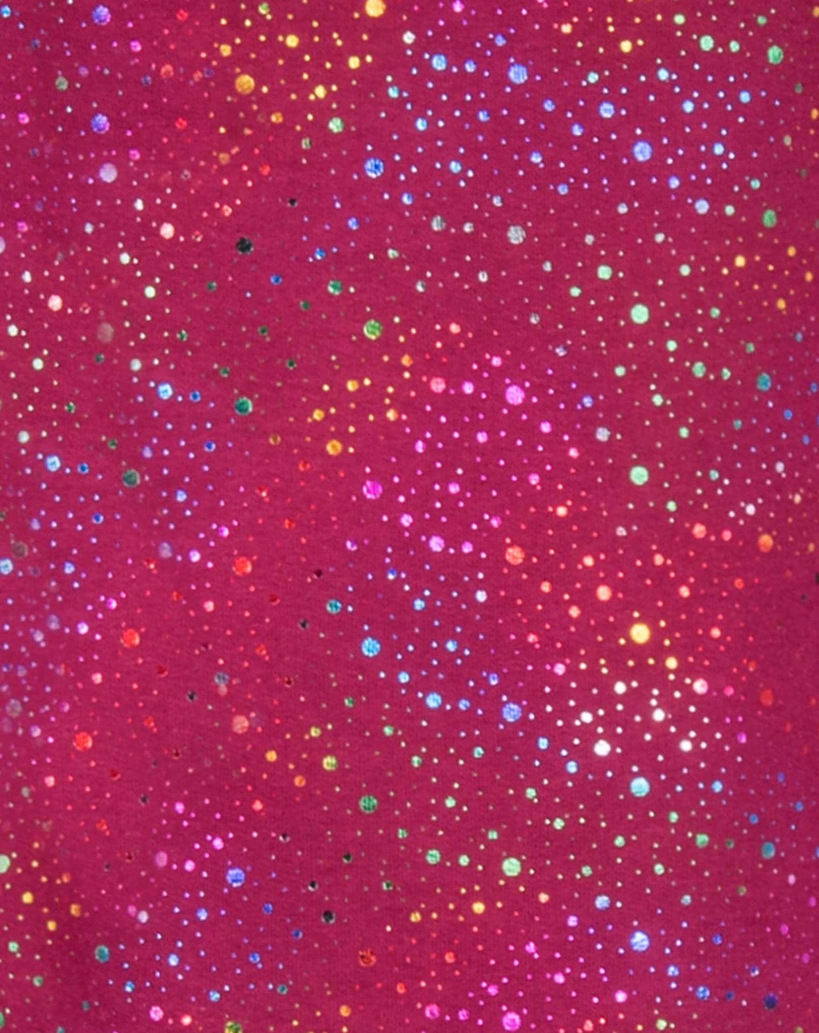 Langarmkleid GLIMMER in berry