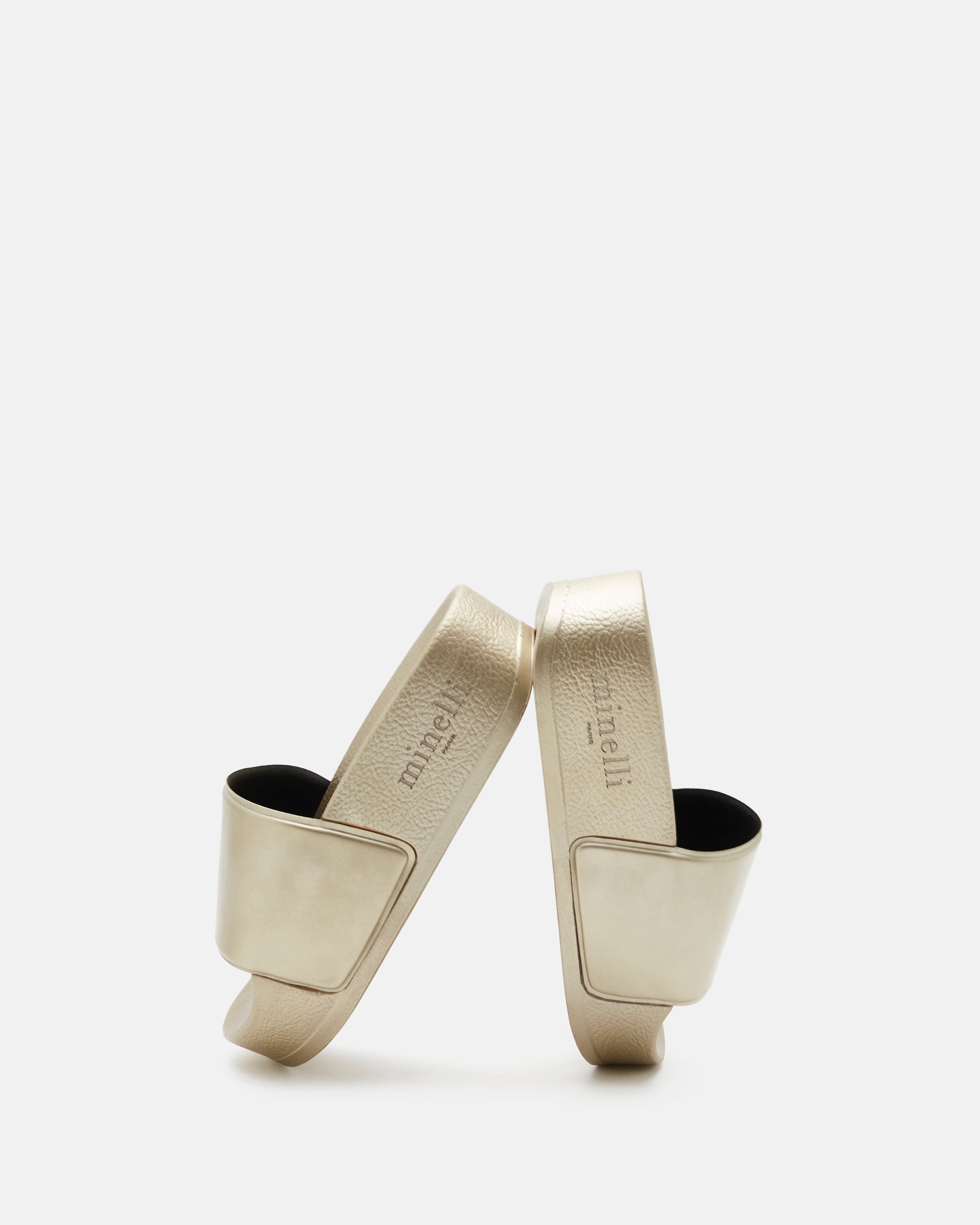 MULES NOVA/MET PLATINE