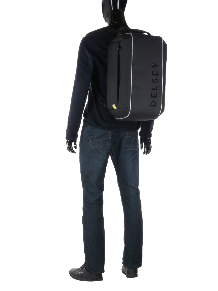 Sac de voyage 2-en-1 Delsey Aventure 53 cm