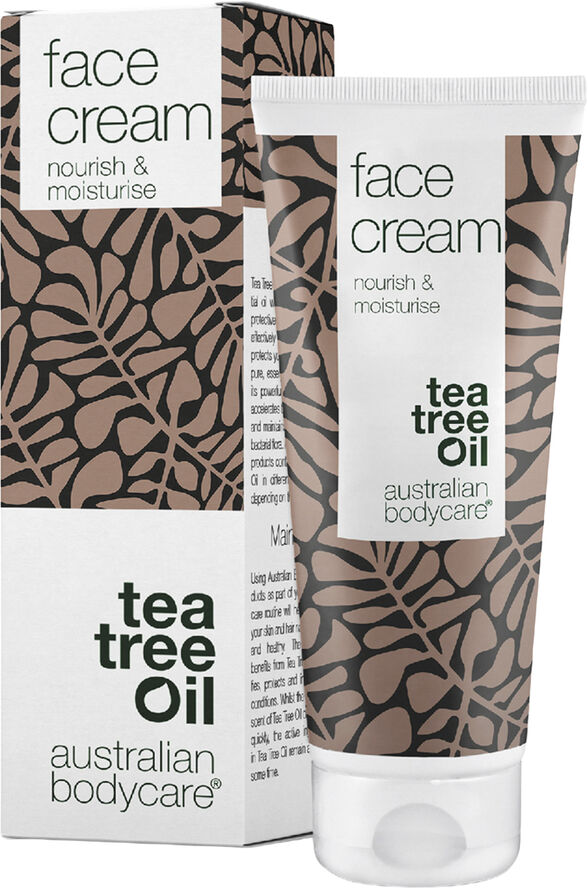 Australian Bodycare Face Cream - Ansigtscreme mod bumser og uren hud