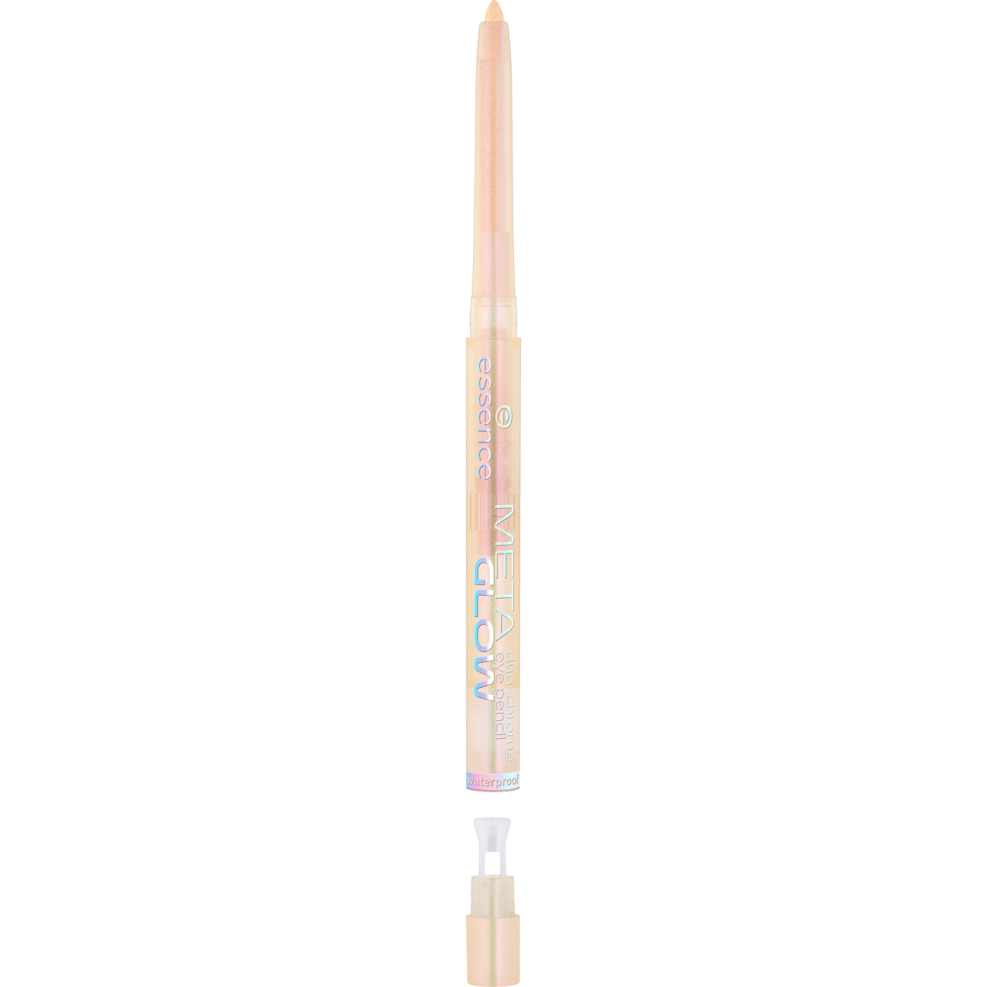 META GLOW duo-chrome eye pencil
