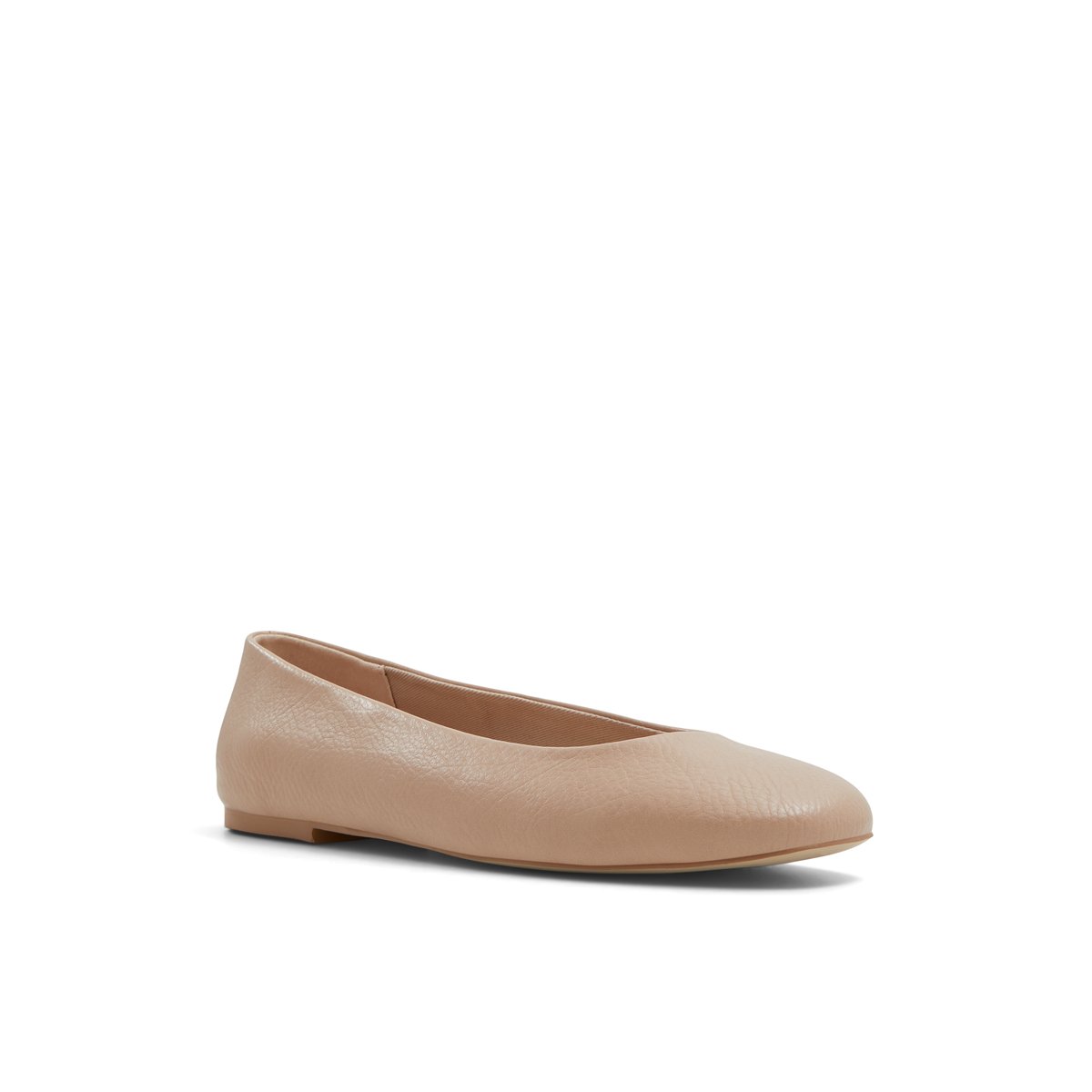 K STUDIO-Talagyn-Ballerine - Talon plat - Beige
