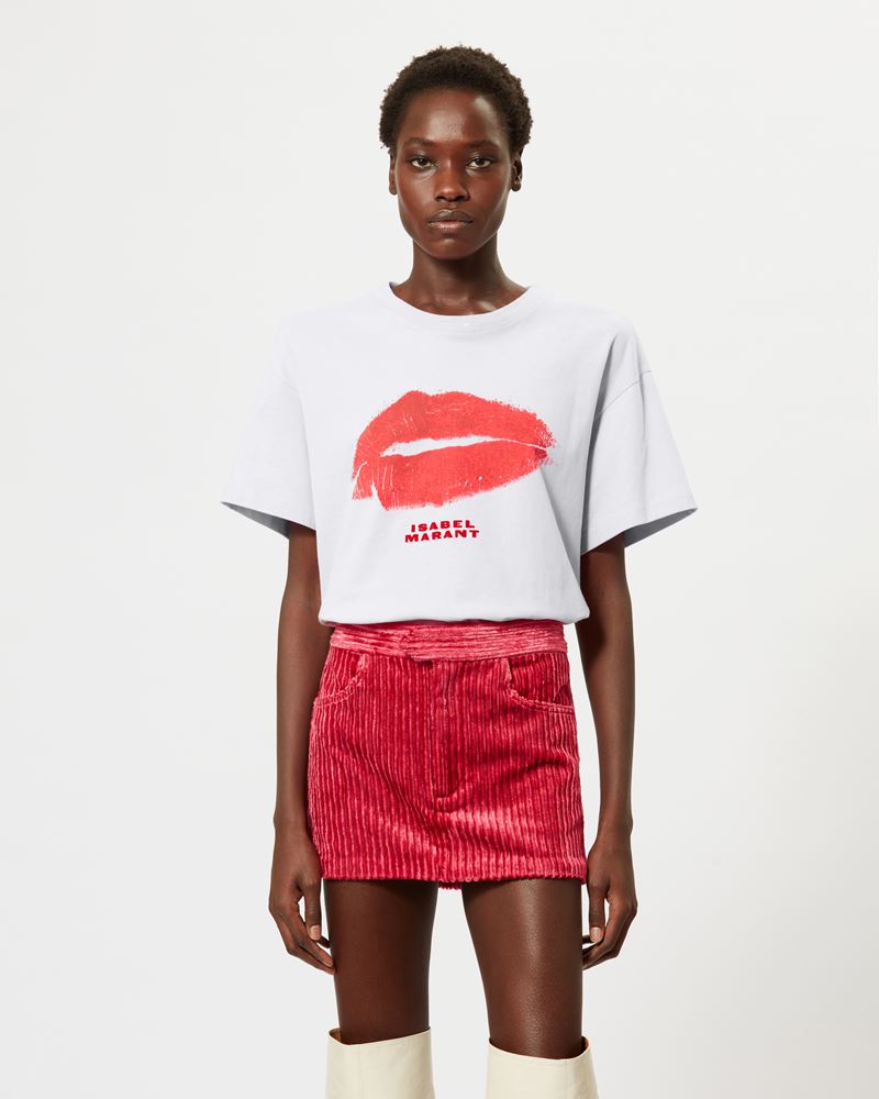 TEE-SHIRT EN COTON BEN