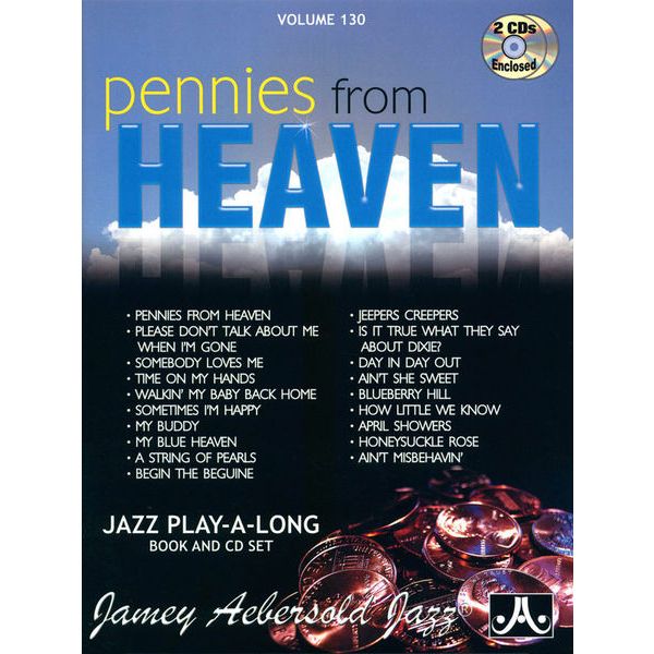 Jamey Aebersold Aebersold Pennies from Heaven