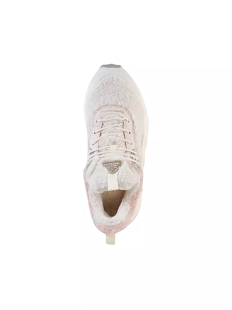 FLOWER MOUNTAIN Sneaker KOTETSU  beige