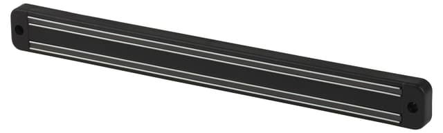 Funktion Knivmagnet 33 x 3,0 cm Sort