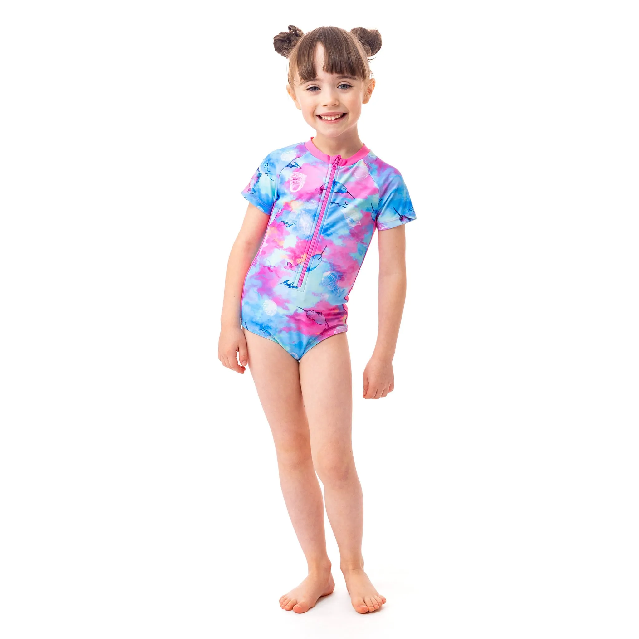 Nanö Maillot UV Coquillage 2-6ans