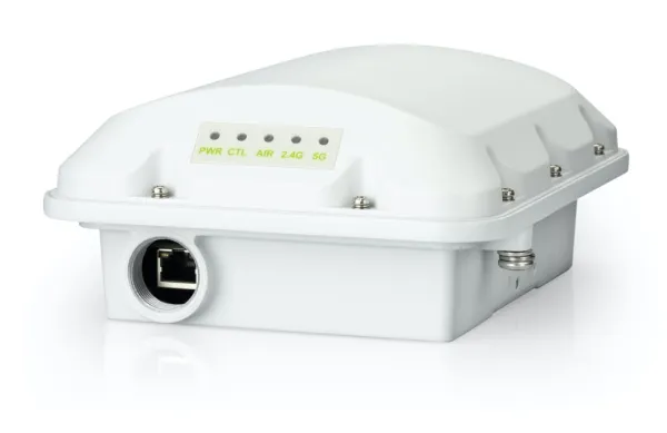 Ruckus T350C - Trådløs forbindelse - Wi-Fi 6 - 2.4 GHz, 5 GHz - væg/pæl/overflademonterbar