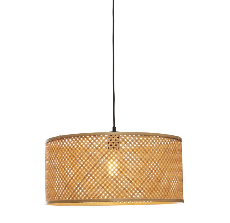 Good&Mojo Java hanglamp Ø50 naturel