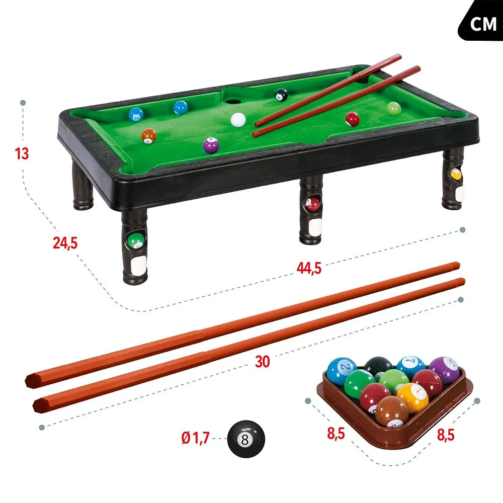 Cb toys Kinderbecken mit Zubehör