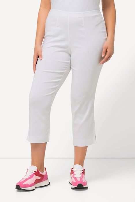 Bengalinhose, wadenlang, Elastikbund, Stretch