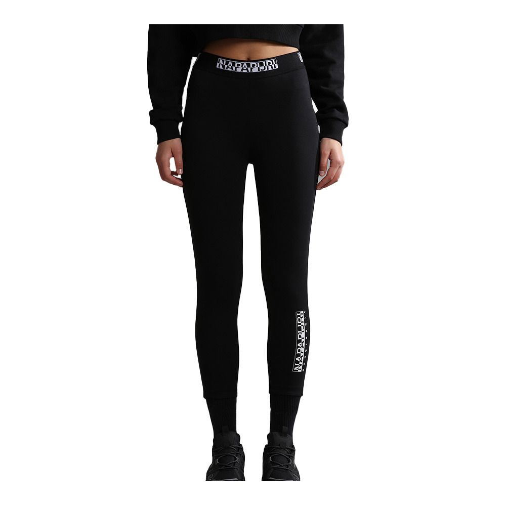Napapijri M-BOX - Legging Femme black