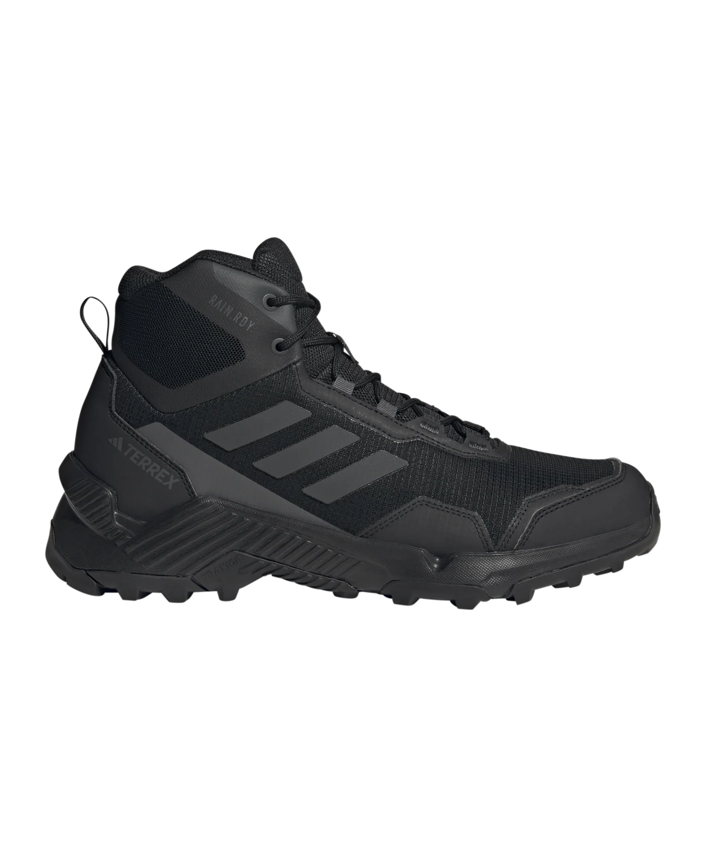 adidas Eastrail 2.0 Mid RAIN.RDY Hiking Shoes Black
