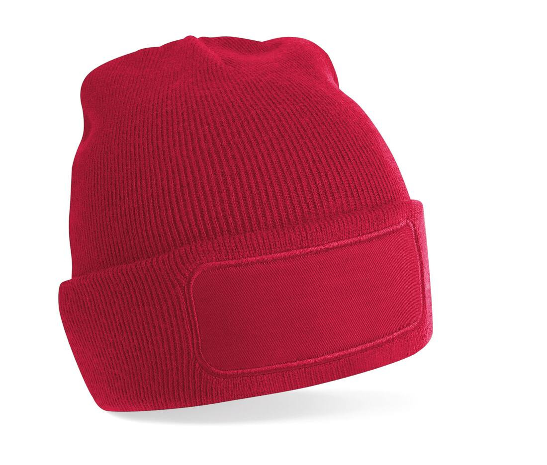 Beechfield BF445 - Bonnet Doublé en Polaire Beechfield