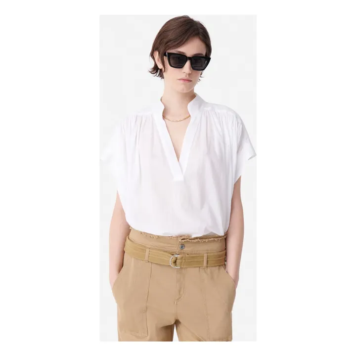 Vanessa Bruno Blouse Cory | Blanc