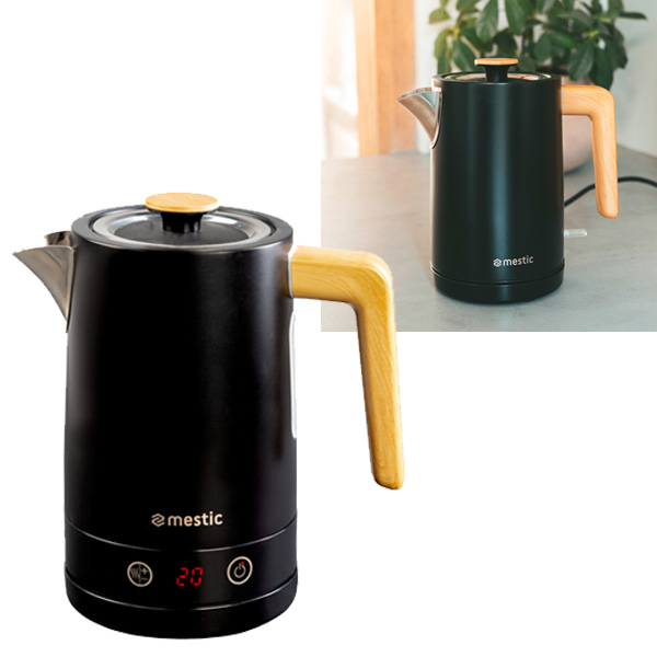 Bouilloire électrique 230V 1000W 1L Mestic