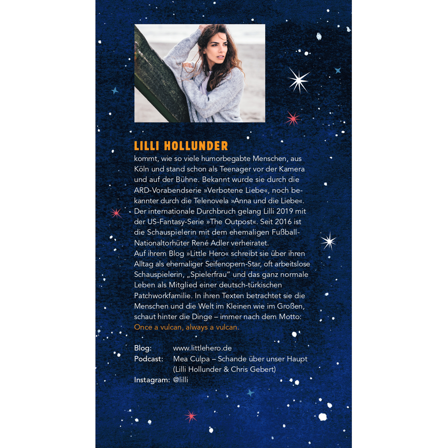 GU, Hollunder - und schwanger! Im Zentrum meines Universums wird's eng!