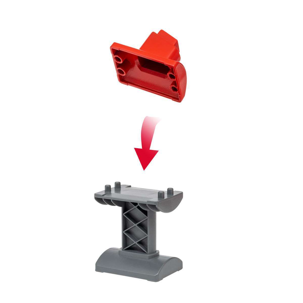 BRIO Spiel Schienenpaket Berg und Tal