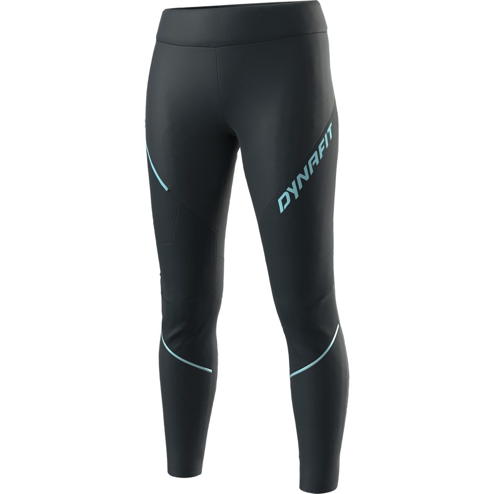 Dynafit Traverse Tights Damen blueberry