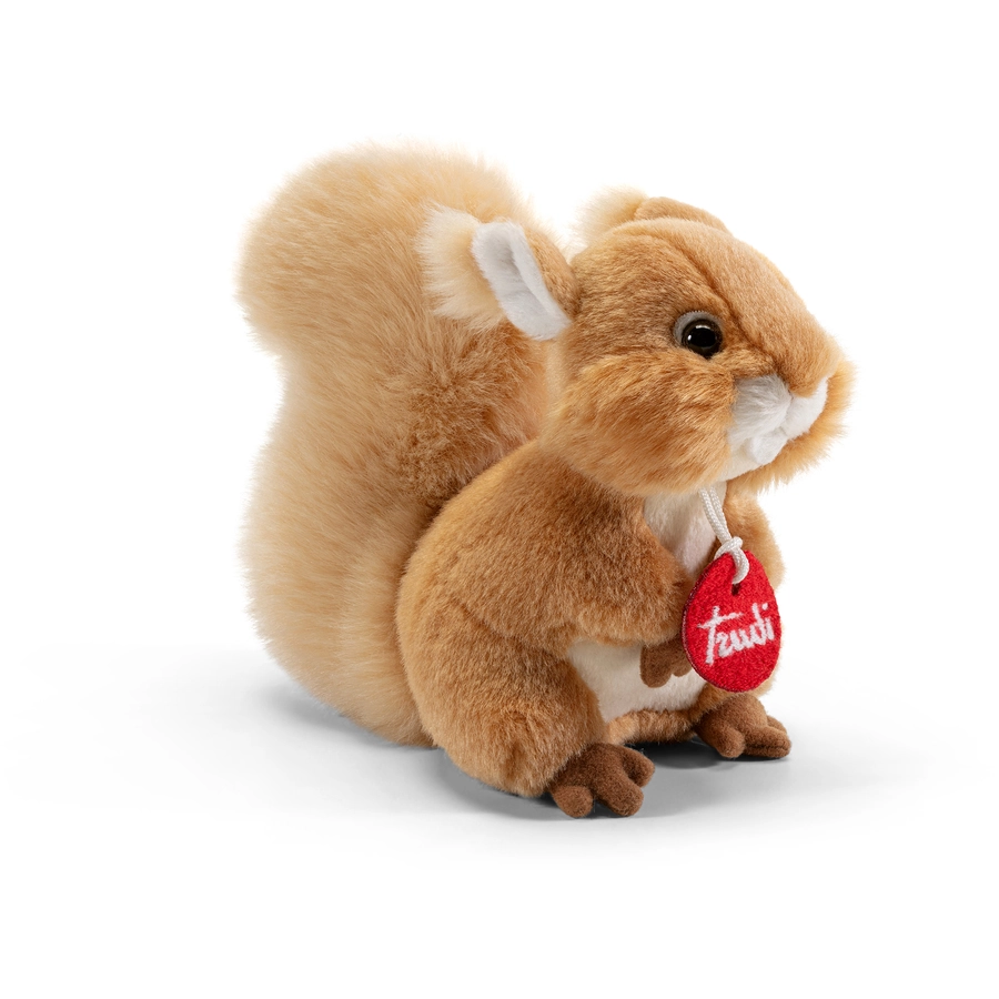 Trudi Trudini Plüschtier Eichhörnchen (Größe XS)