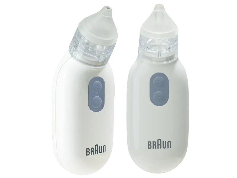 Braun Nasal aspirator1 Baby-næsesuger