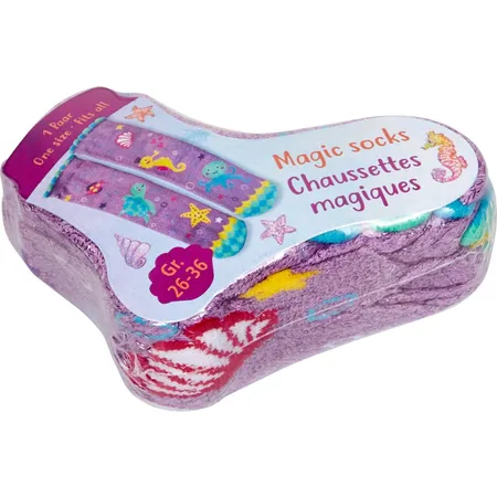 Die Spiegelburg Magic Socks - Nella Nixe, one size (Gr.26-36)