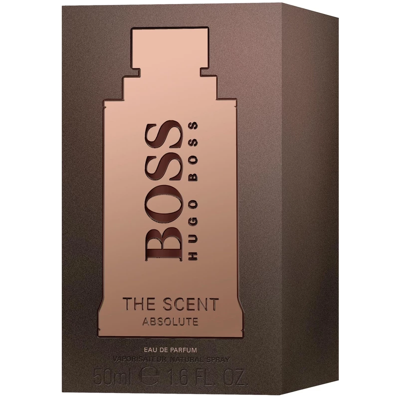 Hugo Boss The Scent Absolute For Men EDP 50 ml
