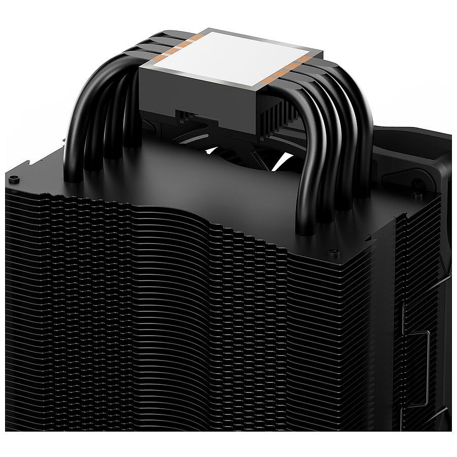 be quiet! Pure Rock 2 FX Black
