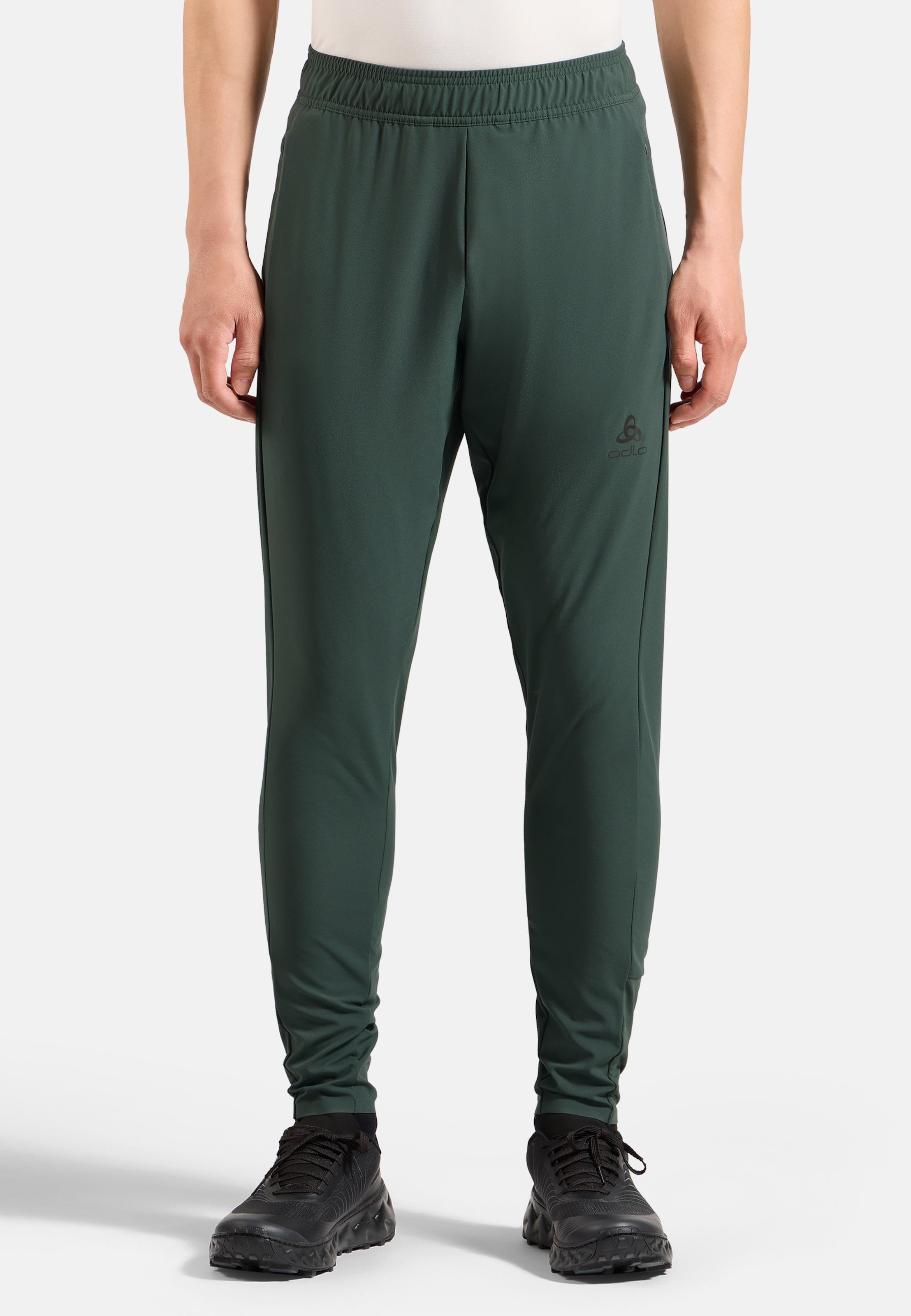 Herren Zeroweight Laufhose in urban chic
