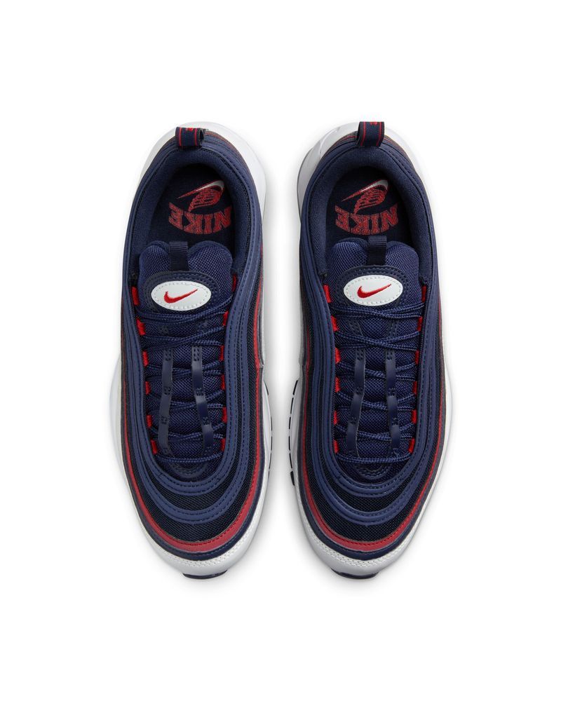 Chaussures Nike Air Max 97 Bleu Marine pour homme