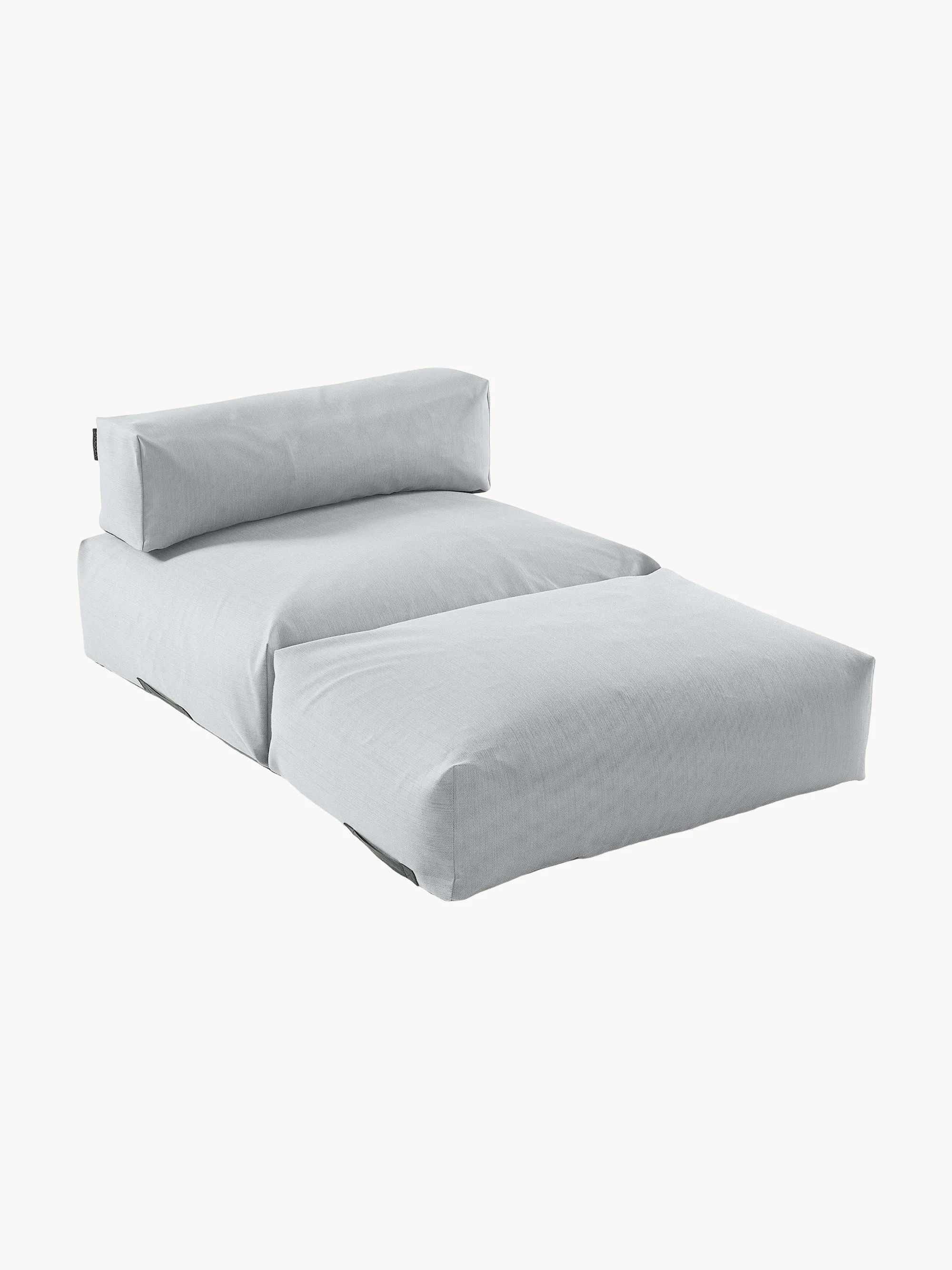 Zwevende zonnebed Double