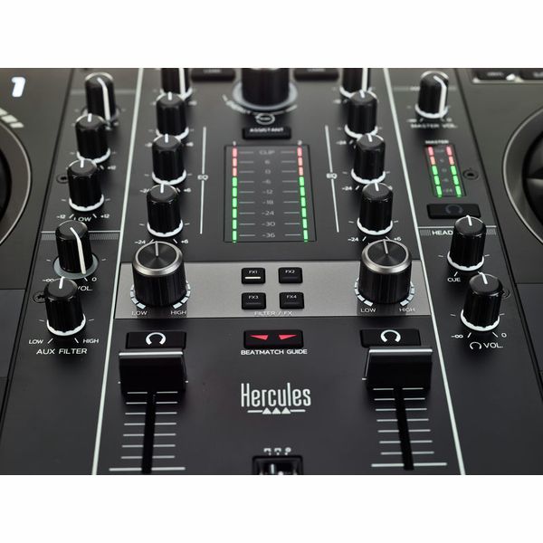 Hercules DJControl Inpulse 500