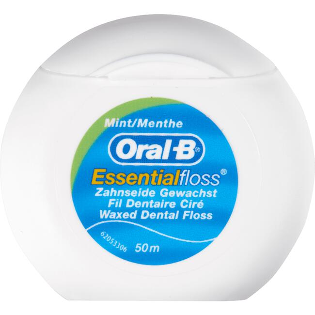Oral-B Essential Flosdraad Munt
