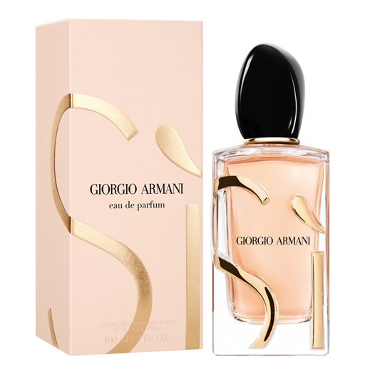 Armani Sì Eau De Parfum, 100 ml
