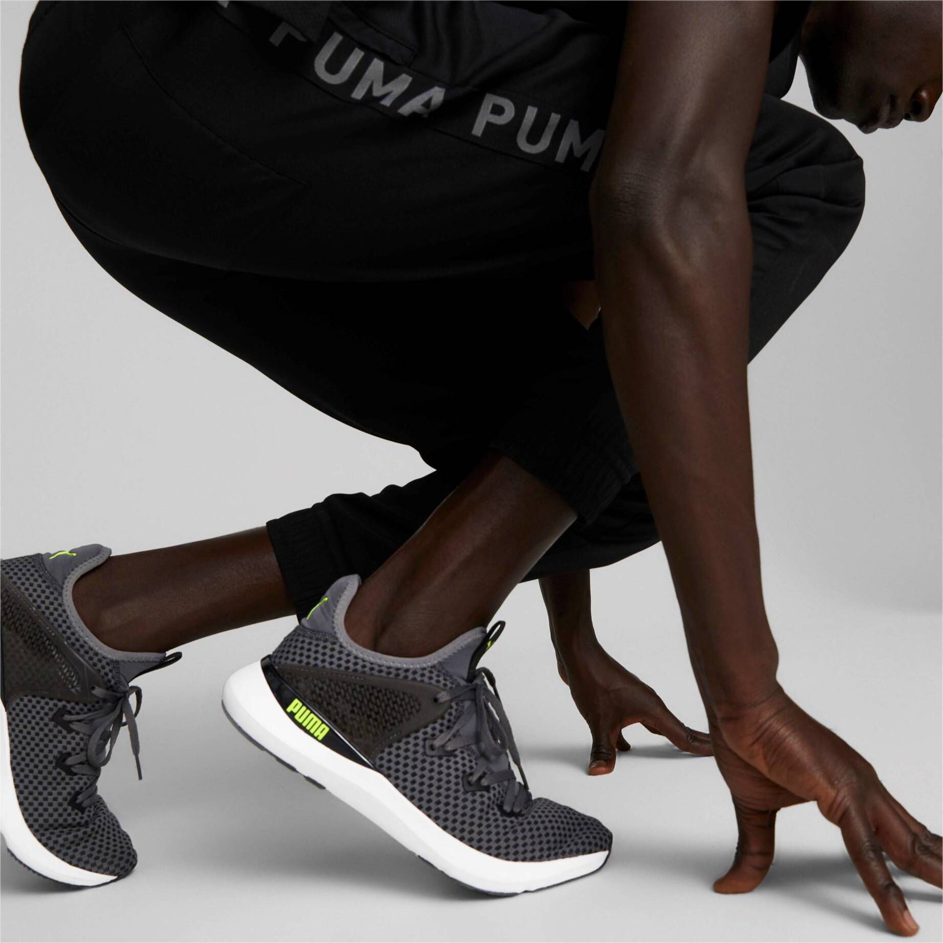 Puma| Herren Trainingshose TRAIN FIT