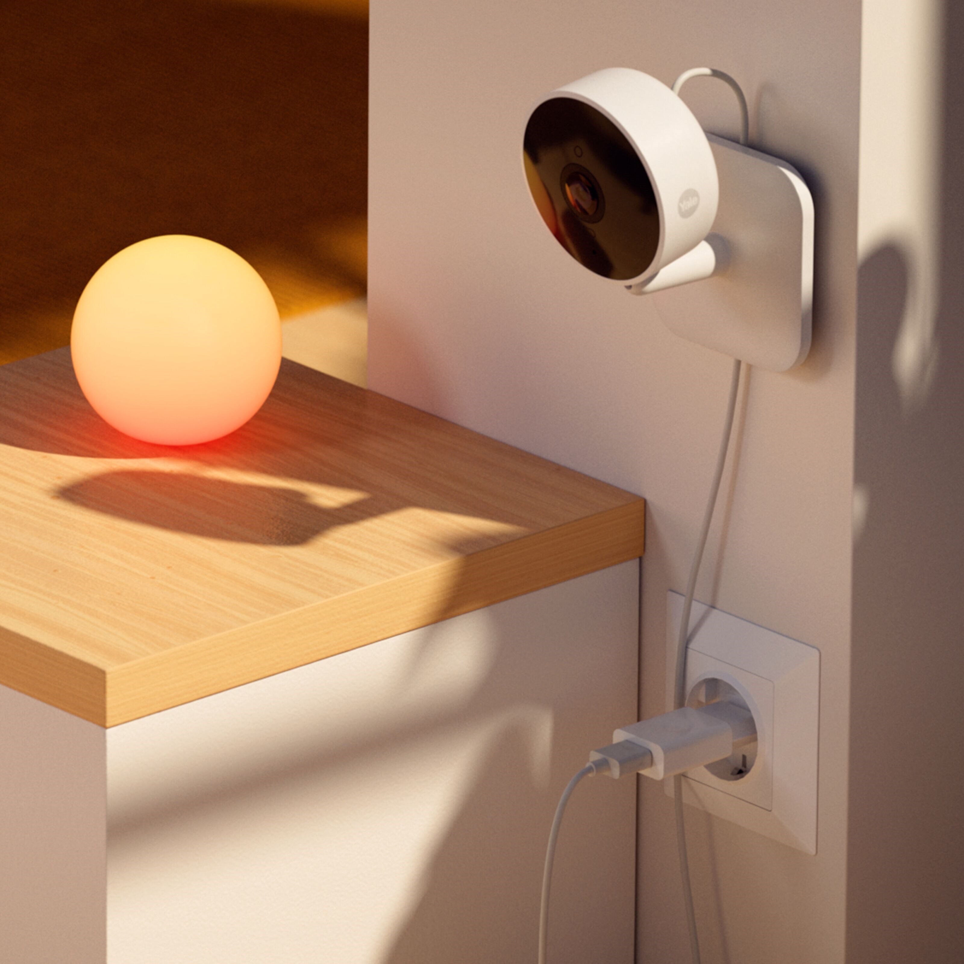Yale Smart Indoor Camera