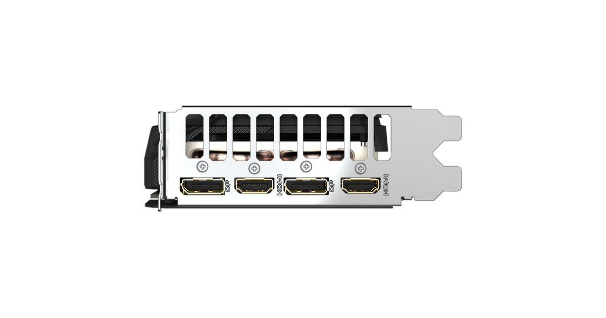 GIGABYTEGeForce RTX 5050 GAMING OC 8G grafische kaart  (2x DisplayPort, 2x HDMI 2.1, DLSS 4)