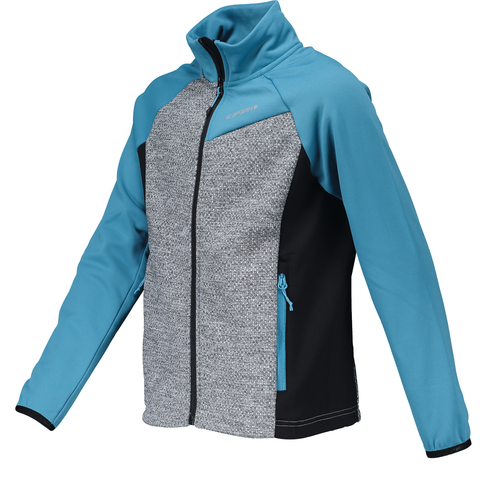 Icepeak Kinder-Midlayer Kingsley