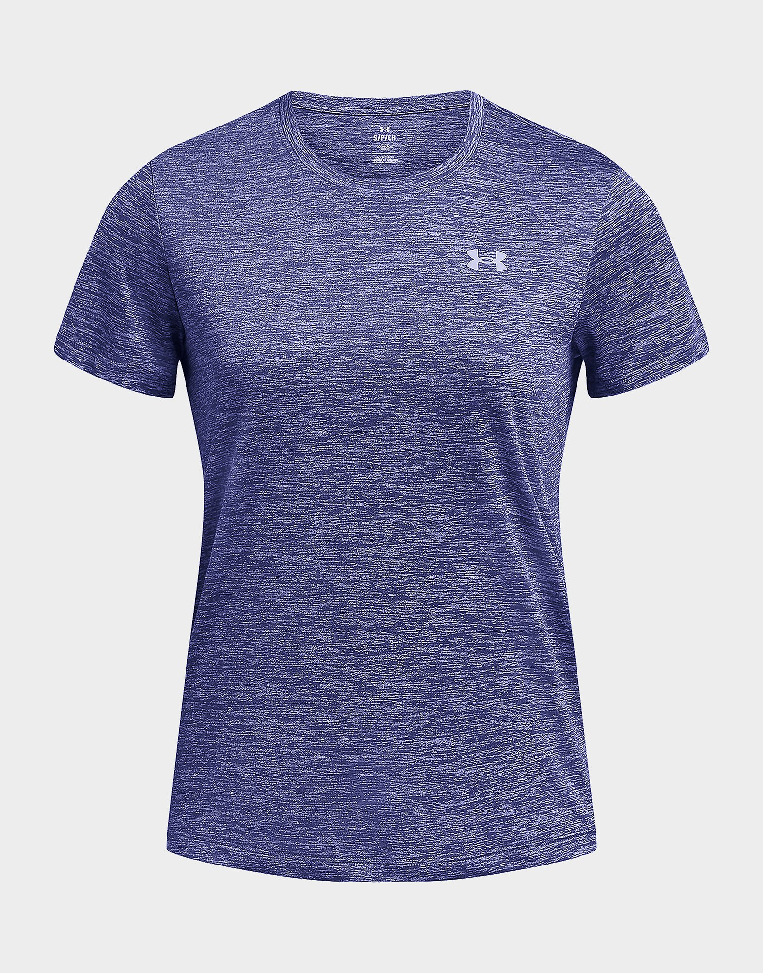 Under Armour T-Shirt Manches Courtes Tech Twist Femme