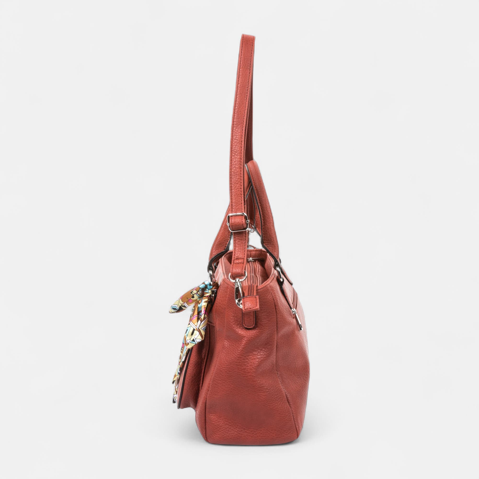 Sac à main orange