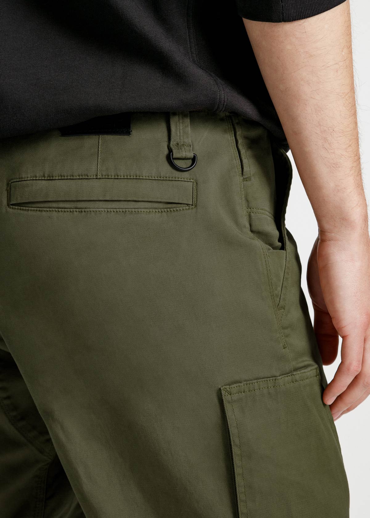 DU/ER Live Lite Adventure Short M's<br>Shorts til eventyreren med 4-veis stretch!