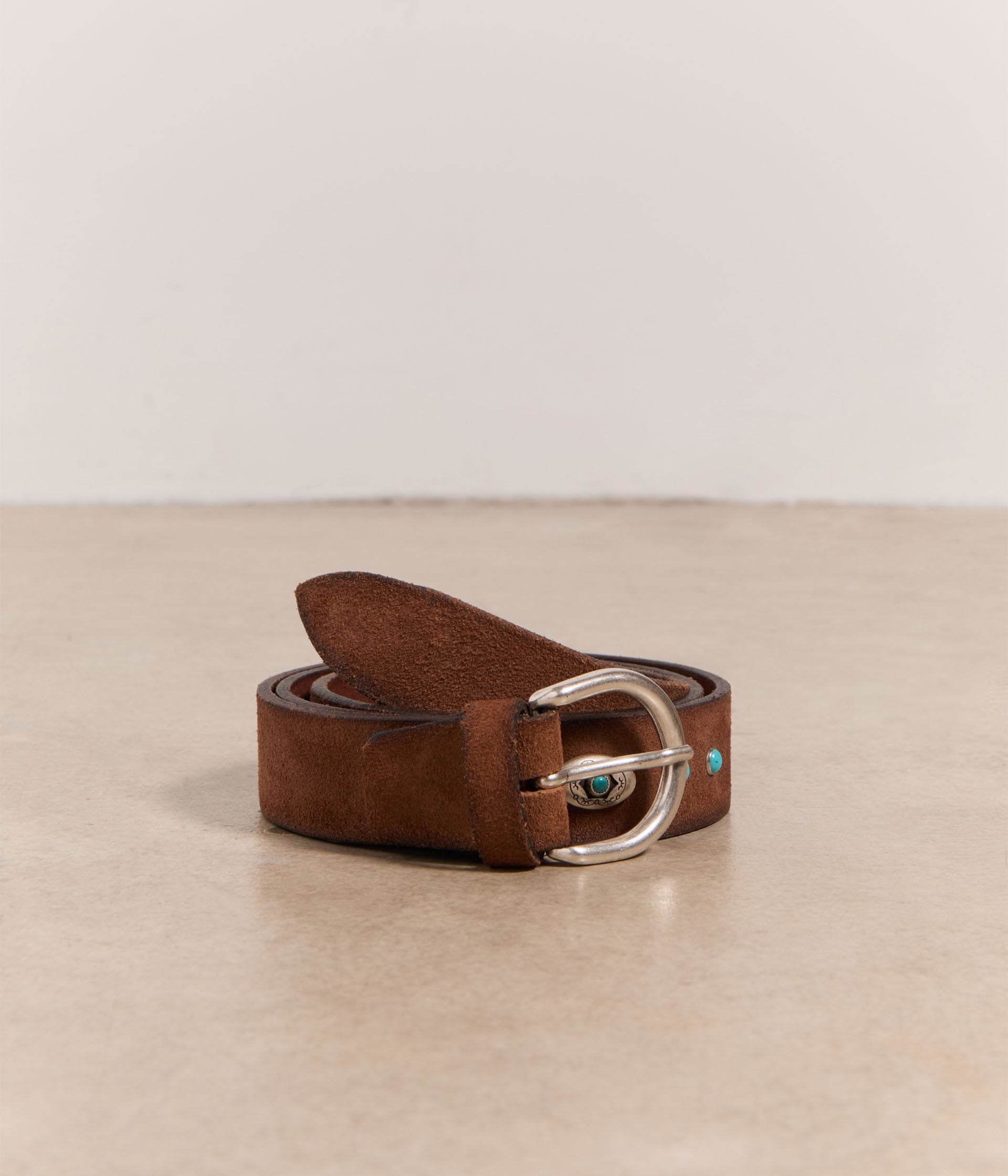 Ceinture marron Maddie