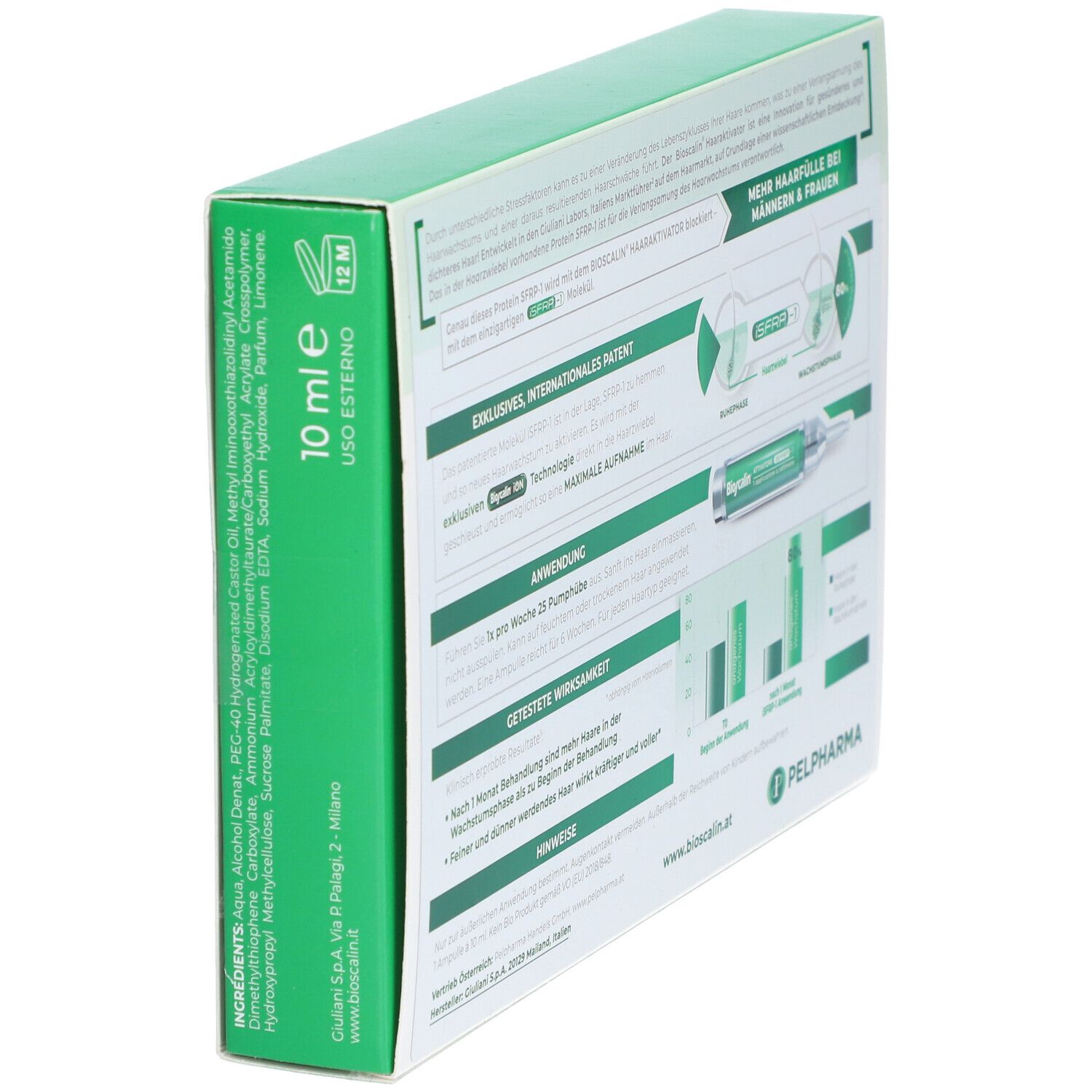Bioscalin® Haaraktivator