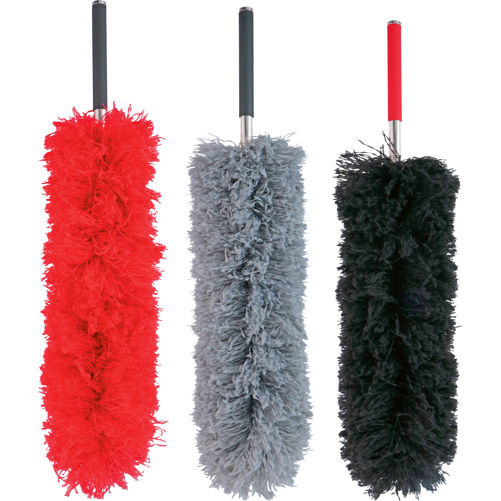 Dirt Devil ausziehbarer Staubwedel 55 - 142 cm