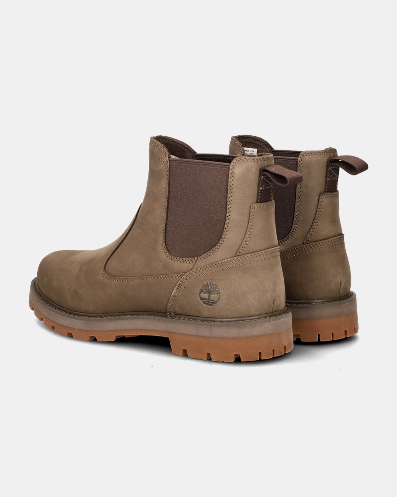 Timberland Chelseaboots  - bruin