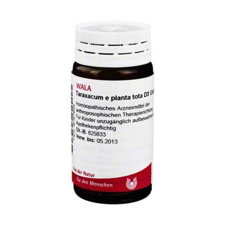 Taraxacum E D 3 G, 20 g