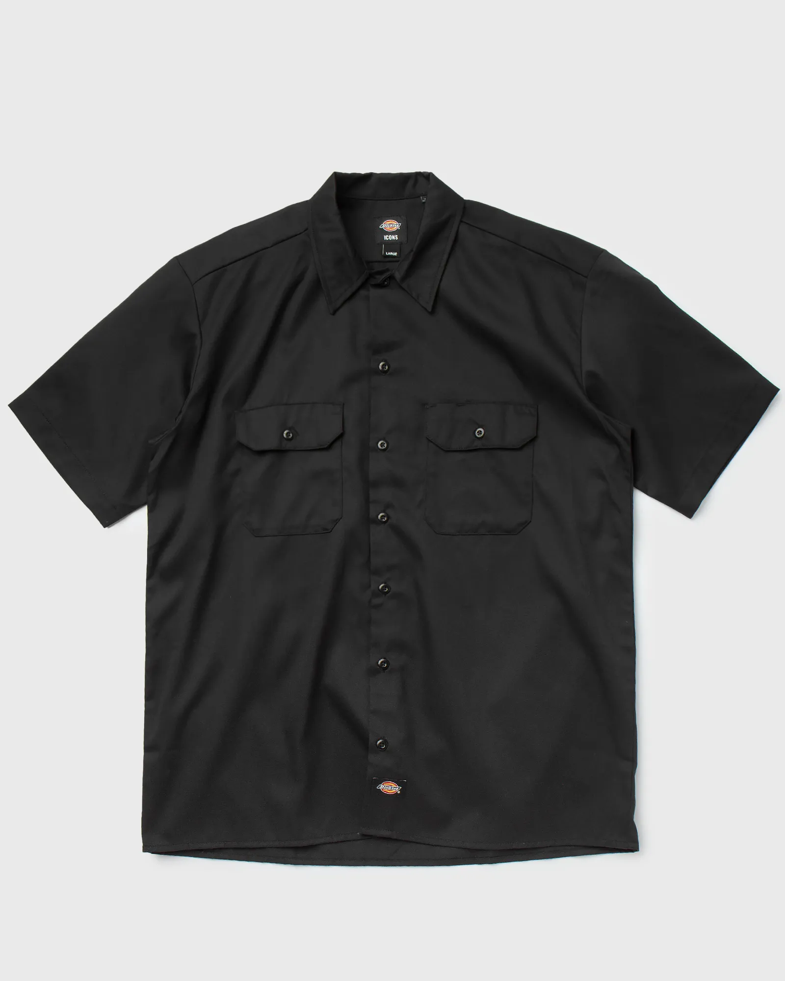 Camisa de trabalho Dickies manga curta REC