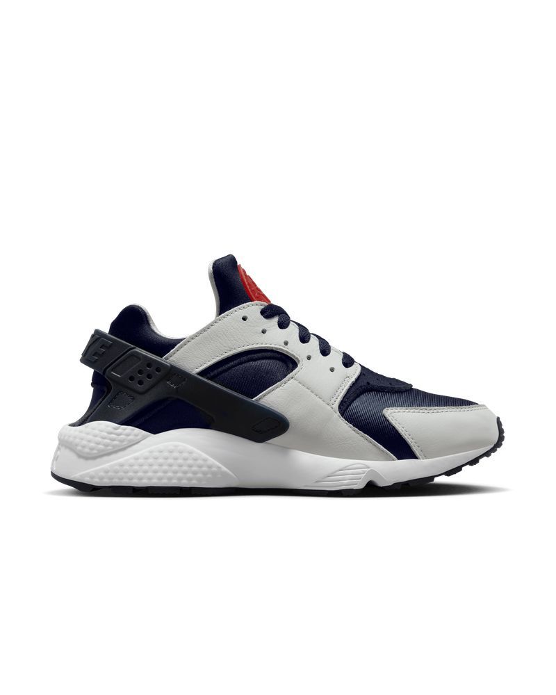 Chaussures Nike Air Huarache Bleu & Blanc pour homme