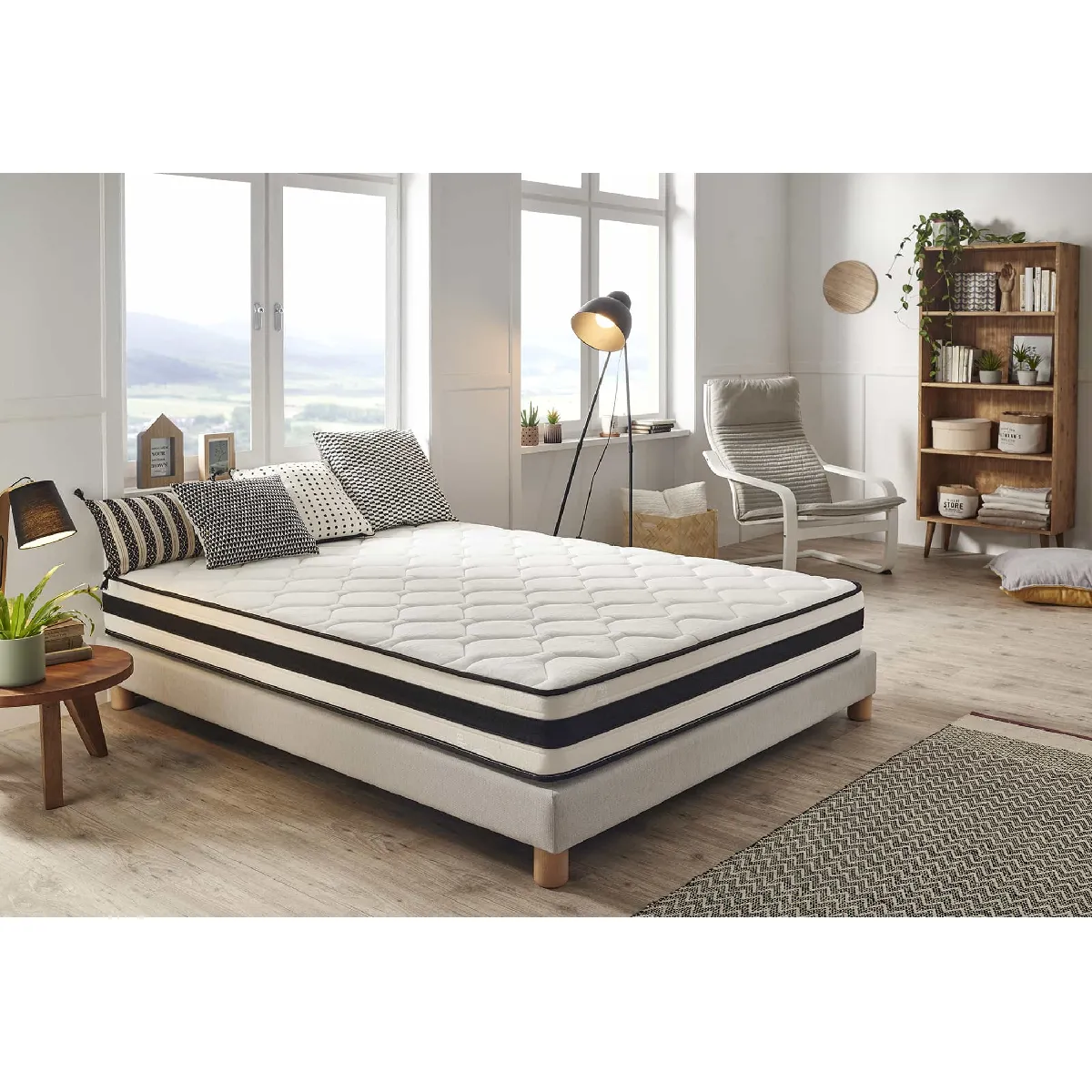 Moonia Matelas Maxim 80x190